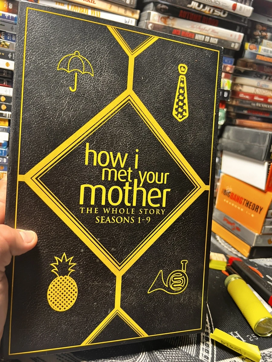 How I Met Your Mother Box Set DVDs for sale | eBay