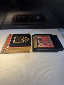 Gauntlet (Nintendo NES, 1987) Tested Working