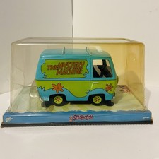 Scooby-doo The Mystery Machine 118 Diecast Johnny Lightning Cartoon Network Scooby-doo The Mystery Machine 118 Diecast Johnny Lightning Cartoon Network