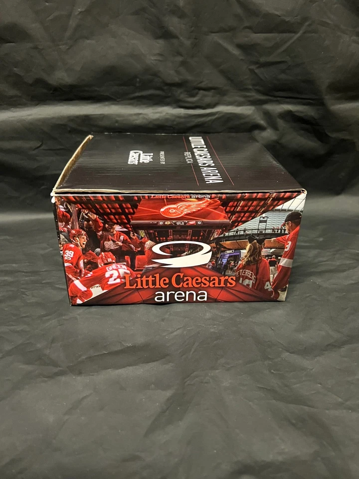 *NEW!* Inaugural Season ~Detroit RED WINGS~ Little Caesars Arena + RWT Program! - Image 4 of 4