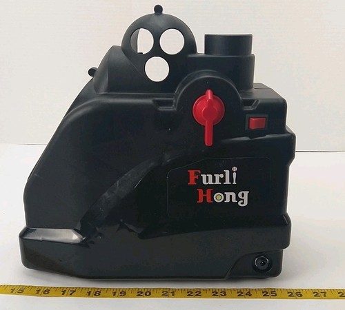 Furli Hong 6802BH 2 in 1 Baseball/Tennis Ball Launcher Machine Adjustable Speed