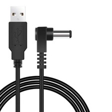 Radar Detector USB to 12V DC Charging Cable, 1M Extension