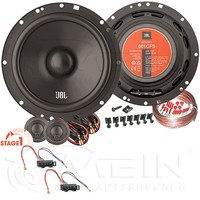 Jbl By Harman Lautsprecher FüR Seat Alhambra I 1995-2010 Heck TüR 200W 165 #BLB3