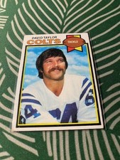1979 Topps - Dave Taylor #109 - FREE SHIPPING