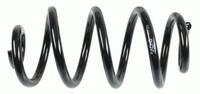 1 X Fahrwerksfeder Sachs Amortyzatory/Shock Absorbers 994 226 FüR Nissan