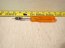 Vng Crescent brand #261-3 Phillips-1 Screwdriver with screw holder made in USA