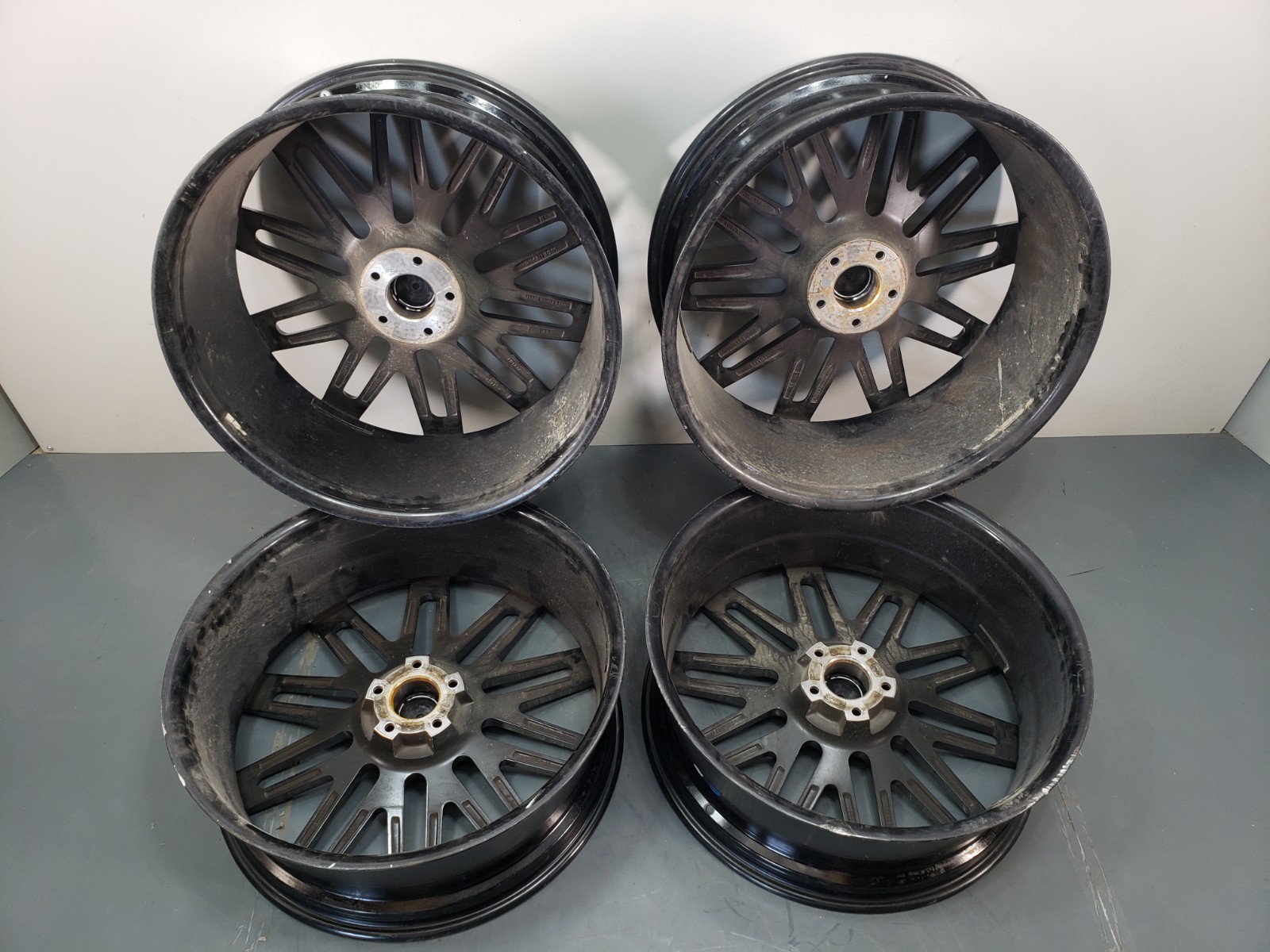 Rolls-Royce Ghost 2010-2014 Wheel