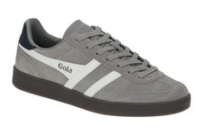Zapatos Gola VIPER gris zapatos para hombre zapatillas CMB735CW NUEVO