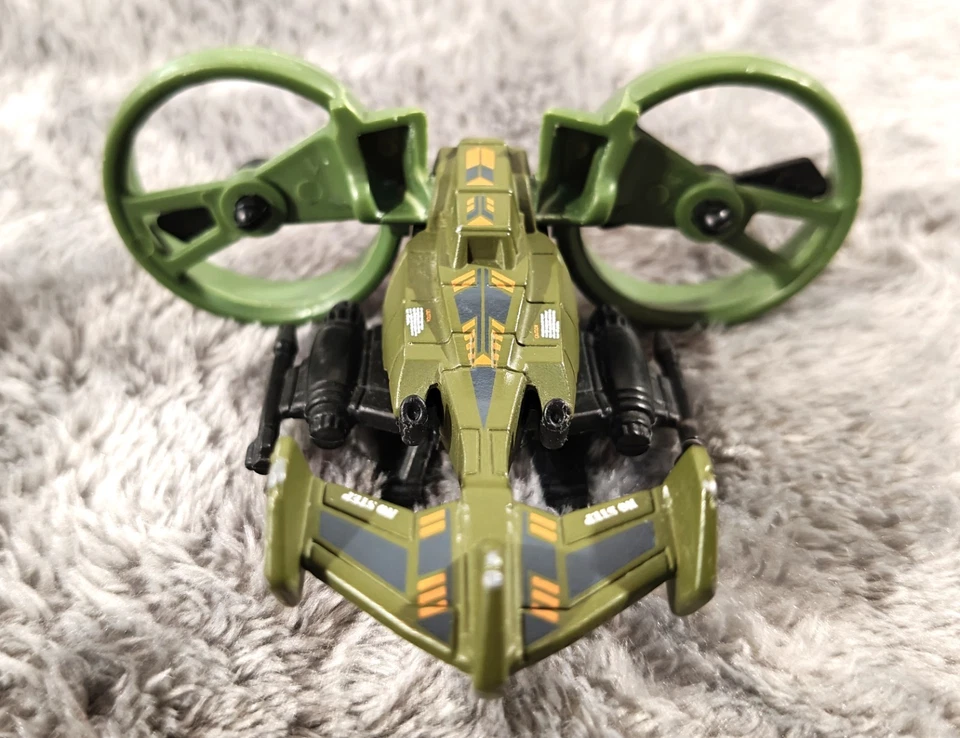 Matchbox Skybusters Bundle SB94 Drone, Roto Warrior, Dual Tail 2012 - 2014 - Image 3 of 4