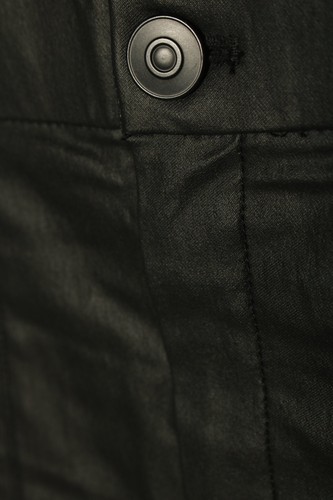 ZARA Jeggings Mujeres Talla EU 34 negro look casual - Imagen 3 de 5