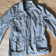 s.Oliver Herren Trenchcoat Jacke XL Beige Bau...