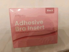 RISQUE NIB ADHESIVE BRA INSERTS - SIZE A CUP