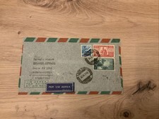Italia Repubblica Democratica 100 Lire Su Busta