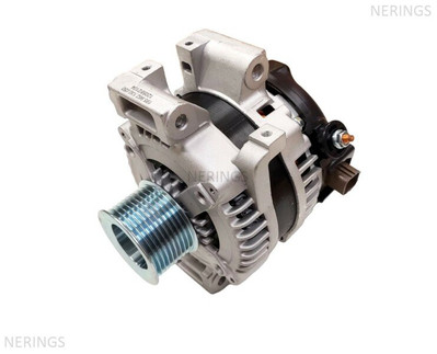 Alternator 12V/120A TOYOTA LAND CRUISER 200 4.5 D V8 104210-5470