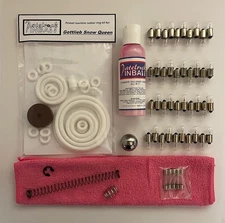 1970 Gottlieb Snow Queen Pinball Maintenance Tune Up Kit