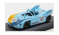 BEST-MODEL 9403 Porsche 908/3 N 42 Watkins Glen 1972 Joest Casoni Light Bl