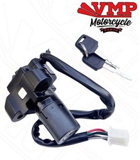 Herald Classic 125cc Euro 5 Lock Key Ignition Barrel Switch 