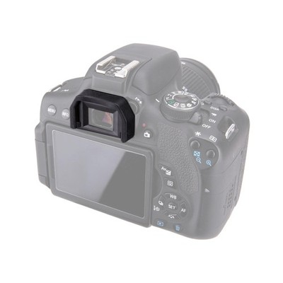 weiche SilikonAugenmuschel für Canon EOS 77D 800D 760D 750D 700D 650D 600D 55...