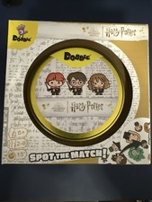 Harry Potter Dobble Spot The Match Gioco di Carte Nuovo e Sigillato 🎁❤️🎄