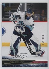 2024-25 Upper Deck Series 2 Exclusives 61/100 Joey Daccord #395 1jq0
