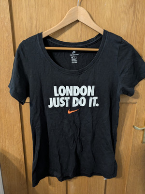 london just do it t shirt
