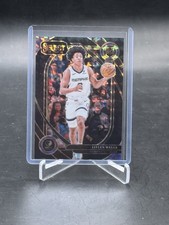 2024 Panini Select Jaylen Wells Rookie Black Prizm Courtside 1/1 Grizzlies RC