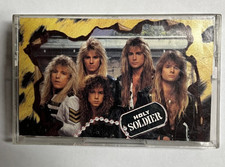 HOLY SOLDIER  Cassette Tape, 1990 