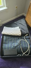 Richway BioMat 7000MX Professional Electric Heating Pad Mat Timer Brown