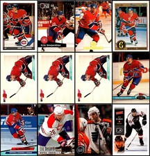 Eric Desjardins (27) Card Lot - Auctionliner