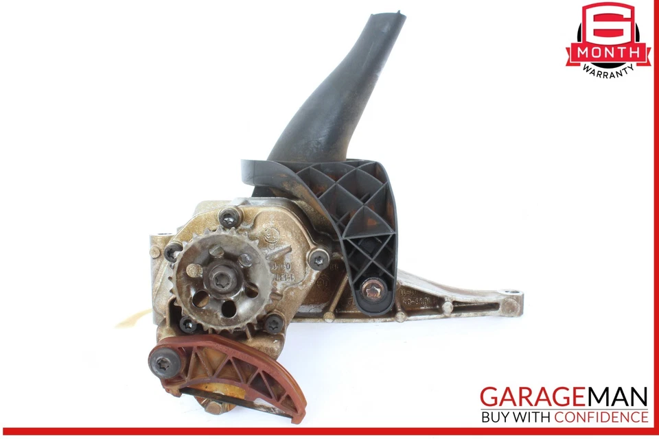 07-11 Mercedes X164 GL450 4MATIC CL550 Engine Motor Oil Pump 2731800101 OEM - Image 2 of 4