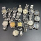 Vintage Automatic Watch Lot of 15 – Seiko & Japanese Watches Original For Repair