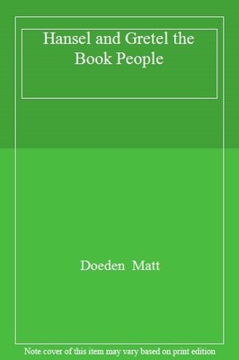 Hansel and Gretel (The Book People): An Interactive Fairy Tale A