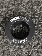 Thorlabs AD16NT Ø1" Unthreaded Adapter for Ø16 mm Cylindrical Components