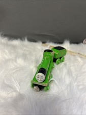 Thomas The Train Friends Wooden Railway Wooden Train Henry and Henry Tender
