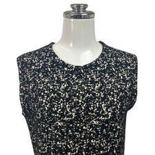 PRADA Women Dress US S-M Black Pre-Owned