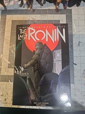 Neca Tnmt Last Ronin Battle Damaged  New In