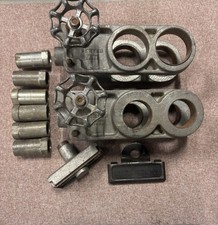 Dexter Lifetime Locks Maschere di foratura per set di serrature e catenacci