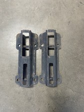 2008-2014 Ford Econoline Van Bench Seat Floor Brackets W Bolts