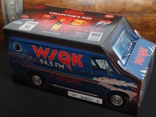 Stranger Things WSQK The Squawk Van Freakie Meals Assorted Collector's Box - NEW