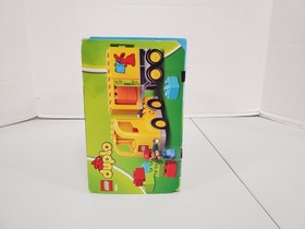 Lego DUPLO DELIVERY TRUCK Building Set 10601 Used 2015