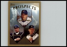 1999 Topps #208 Michael Barrett / Ben Davis / Robert Fick PROS