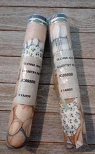 Glenna Jean Country Patch Teddy Bears Wall Border Two 5 Yd. Pre-pasted Rolls