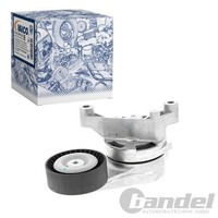 Vaico Spannrolle Keilrippenriemen Passend FüR Audi A3 Seat Altea Leon Toledo