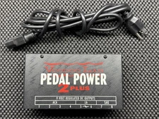 Voodoo Lab Pedal Power 2 PLUS 8-output Isolated Guitar Pedal Power Supply