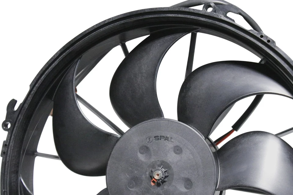 Lamborghini Murcielago Gallardo Front Electric Radiator Fan 07L959465B OEM - Image 2 of 4