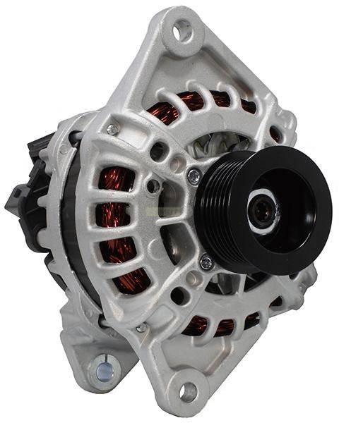 Lichtmaschine 150A Neu Eurostarter F000BL0781 FüR -- Fiat,Iveco-image