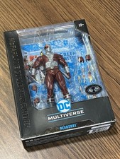 McFarlane DC Multiverse Collector Edition Classic Deadshot Platinum Chase Figure