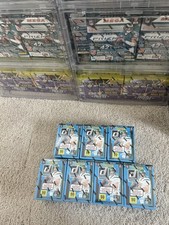 2024 Panini Donruss NFL Blaster Box - Lot of 7