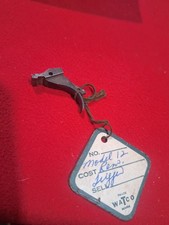 Remington Model 12 Trigger Original Pump Rifle Used