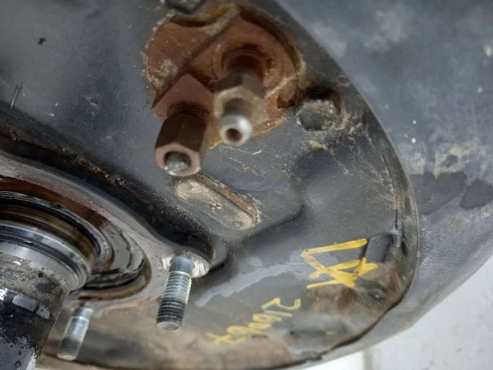 00 01 02 CONJUNTO EJE IZQUIERDO CONDUCTOR TRASERO TOYOTA TUNDRA Foto 4 de 4